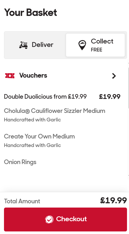 Pizza Hut Promo Code