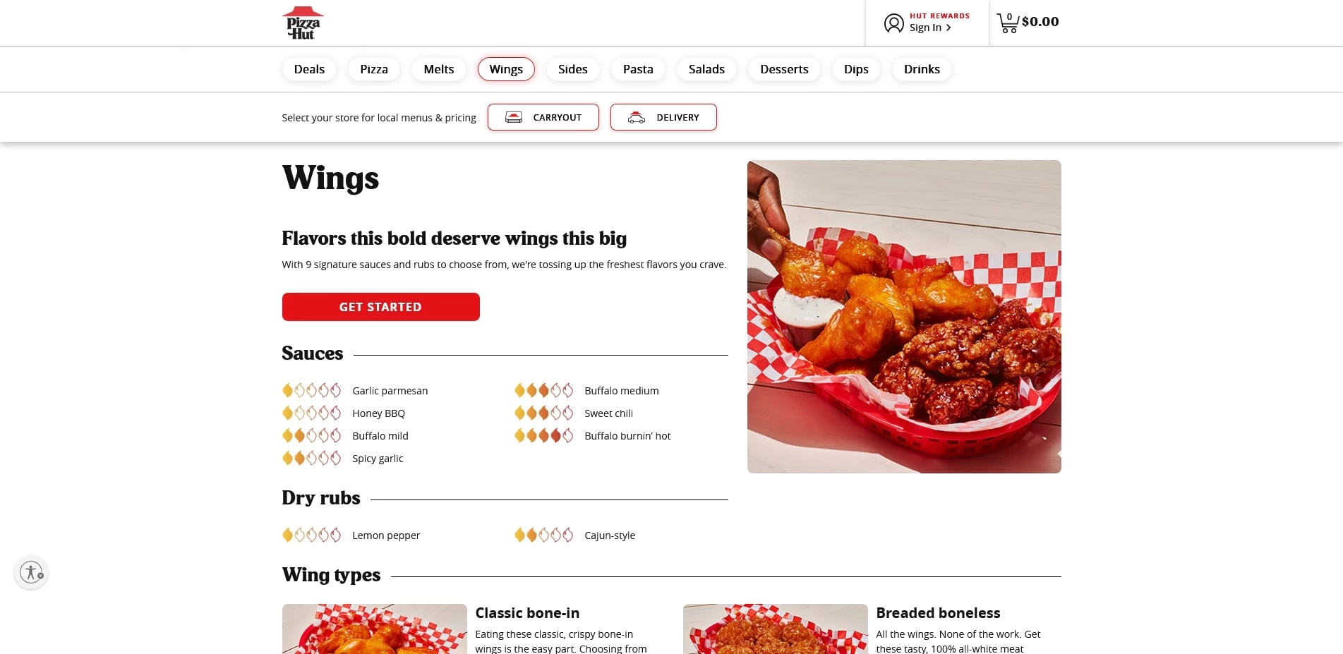 Pizza Hut Promo Code